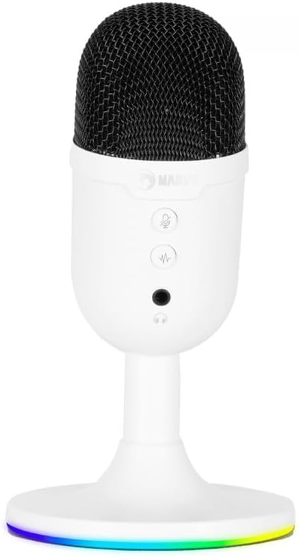 MARVO BLAST 40 WHITE MIC MARVO BLAST 40 WHITE MIC